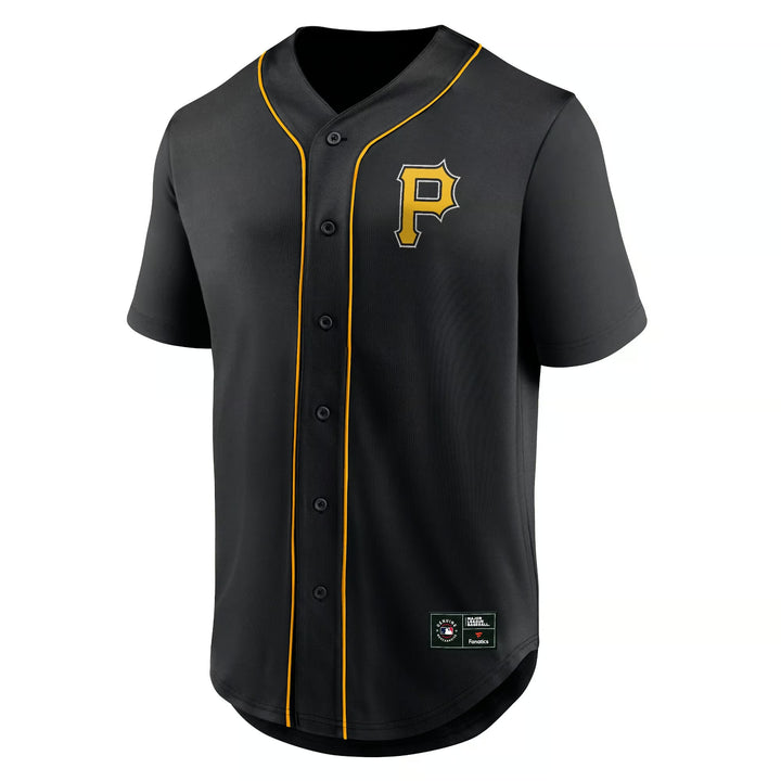 Pittsburgh Pirates Core Foundation Jersey Fanatics