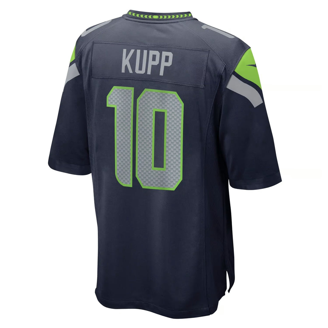 Cooper Kupp Seattle Seahawks Home NFL Game Jersey Nike