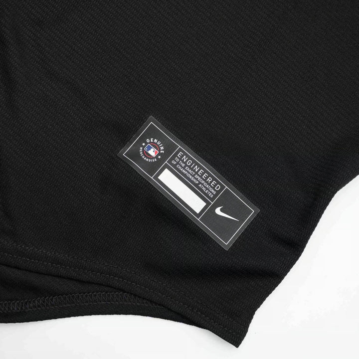 Miami Marlins MLB Road Game Jersey Nike