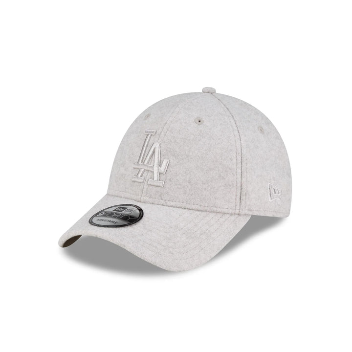 Los Angeles Dodgers MLB Winter 9FORTY Women Snapback New Era Grey