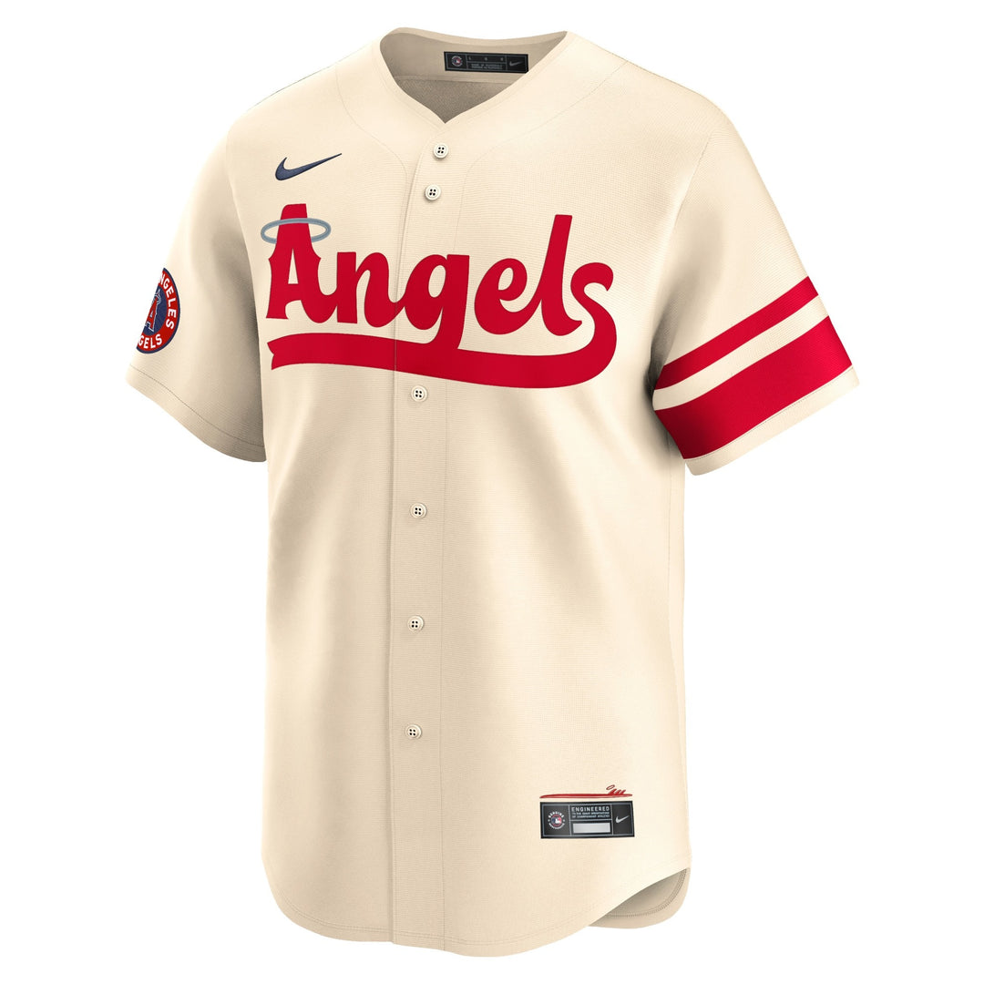Los Angeles Angels MLB City Connect Limited Jersey Nike