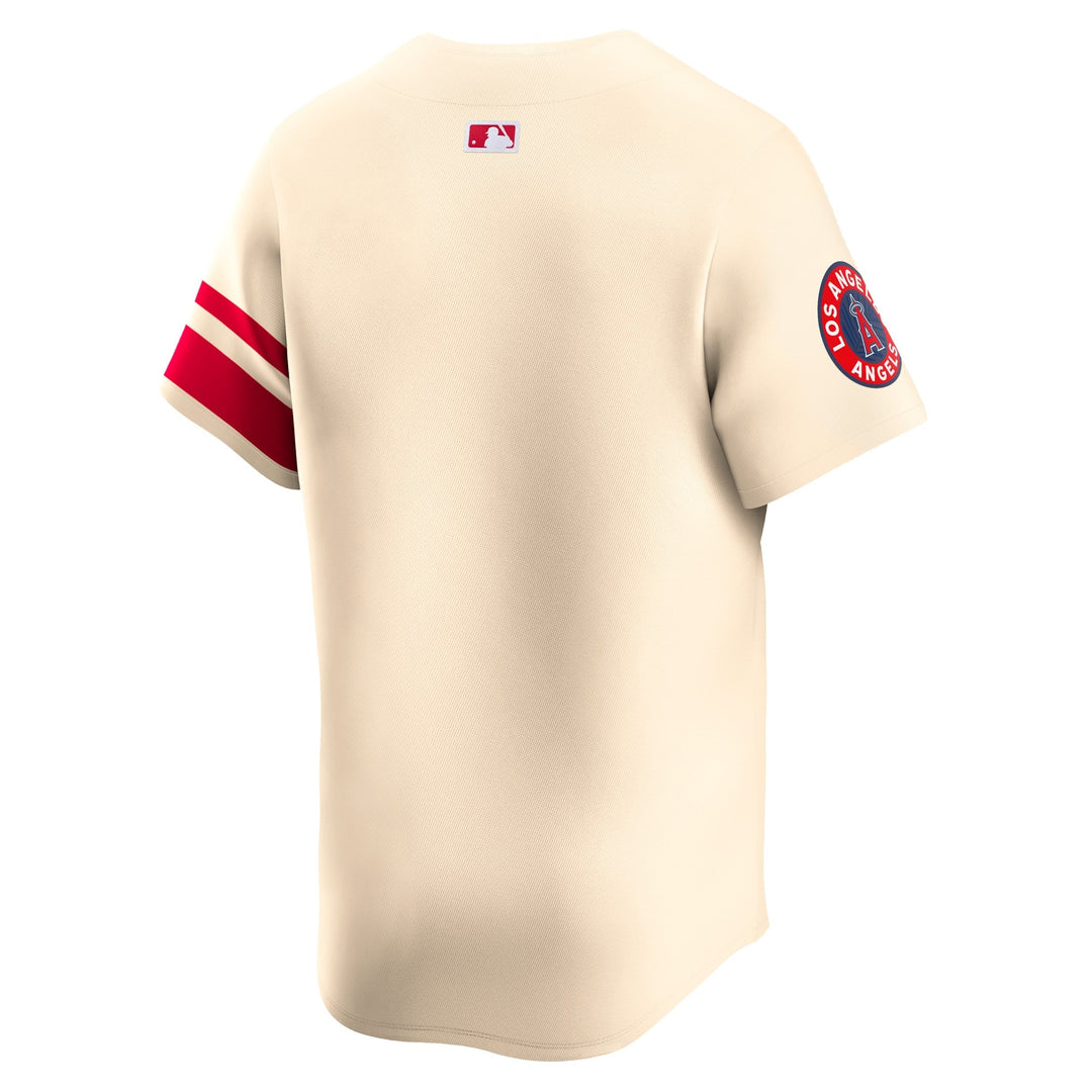 Los Angeles Angels MLB City Connect Limited Jersey Nike
