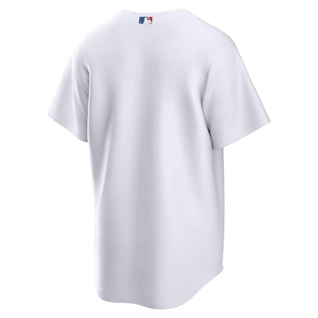 Los Angeles Dodgers MLB Replica Home Jersey Nike