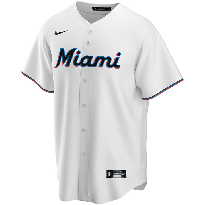 Miami Marlins MLB Home Game Jersey Nike
