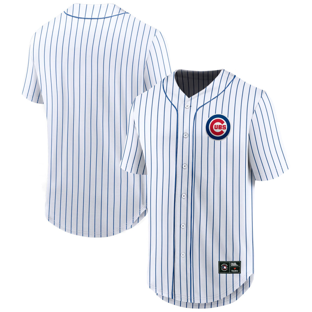 Chicago Cubs MLB Core Foundation Jersey Fanatics