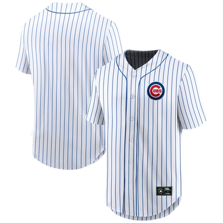 Chicago Cubs MLB Core Foundation Jersey Fanatics