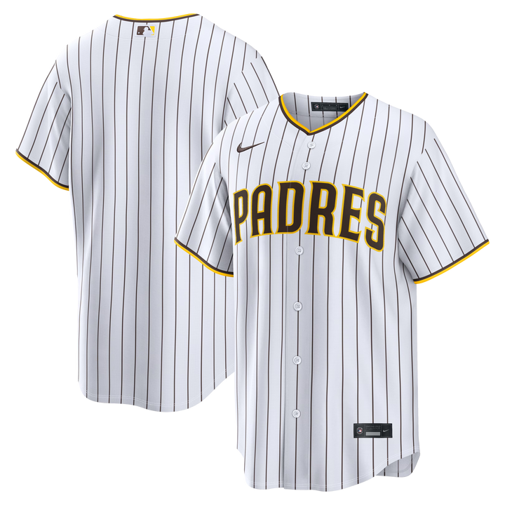 San Diego Padres MLB Replica Home Jersey Nike