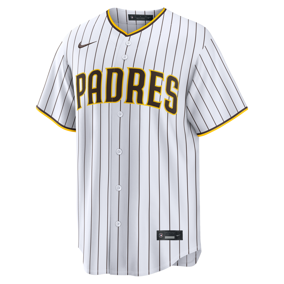 San Diego Padres MLB Replica Home Jersey Nike
