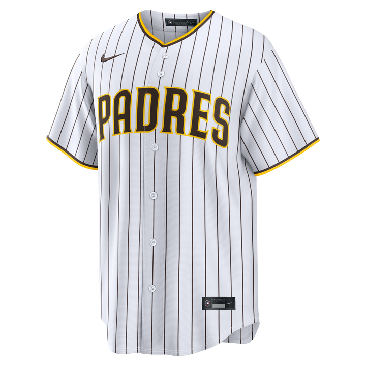 San Diego Padres MLB Replica Home Jersey Nike