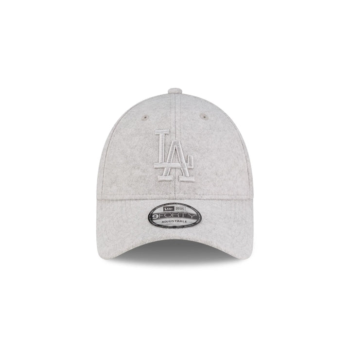 Los Angeles Dodgers MLB Winter 9FORTY Women Snapback New Era Grey
