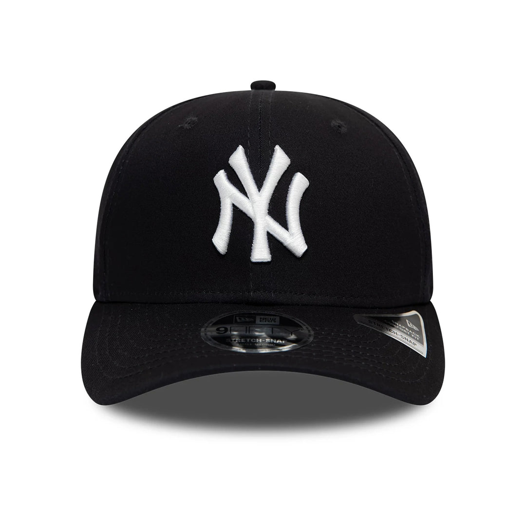 New York Yankees MLB M-Crown 9FIFTY Team Stretch Snapback New Era Navy
