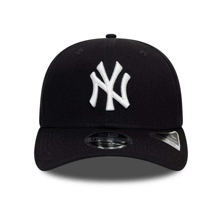 New York Yankees MLB M-Crown 9FIFTY Team Stretch Snapback New Era Navy