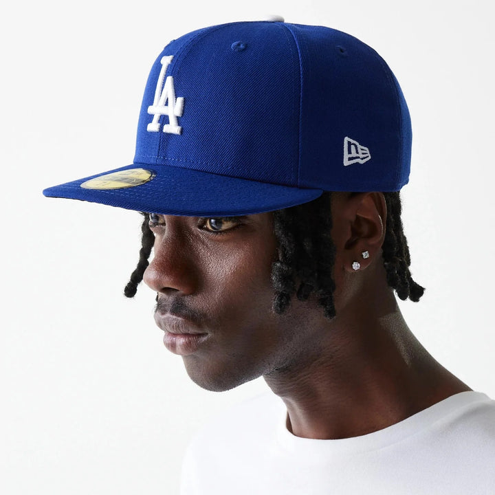 Los Angeles Dodgers AC Perf 59FIFTY Fitted New Era Blue