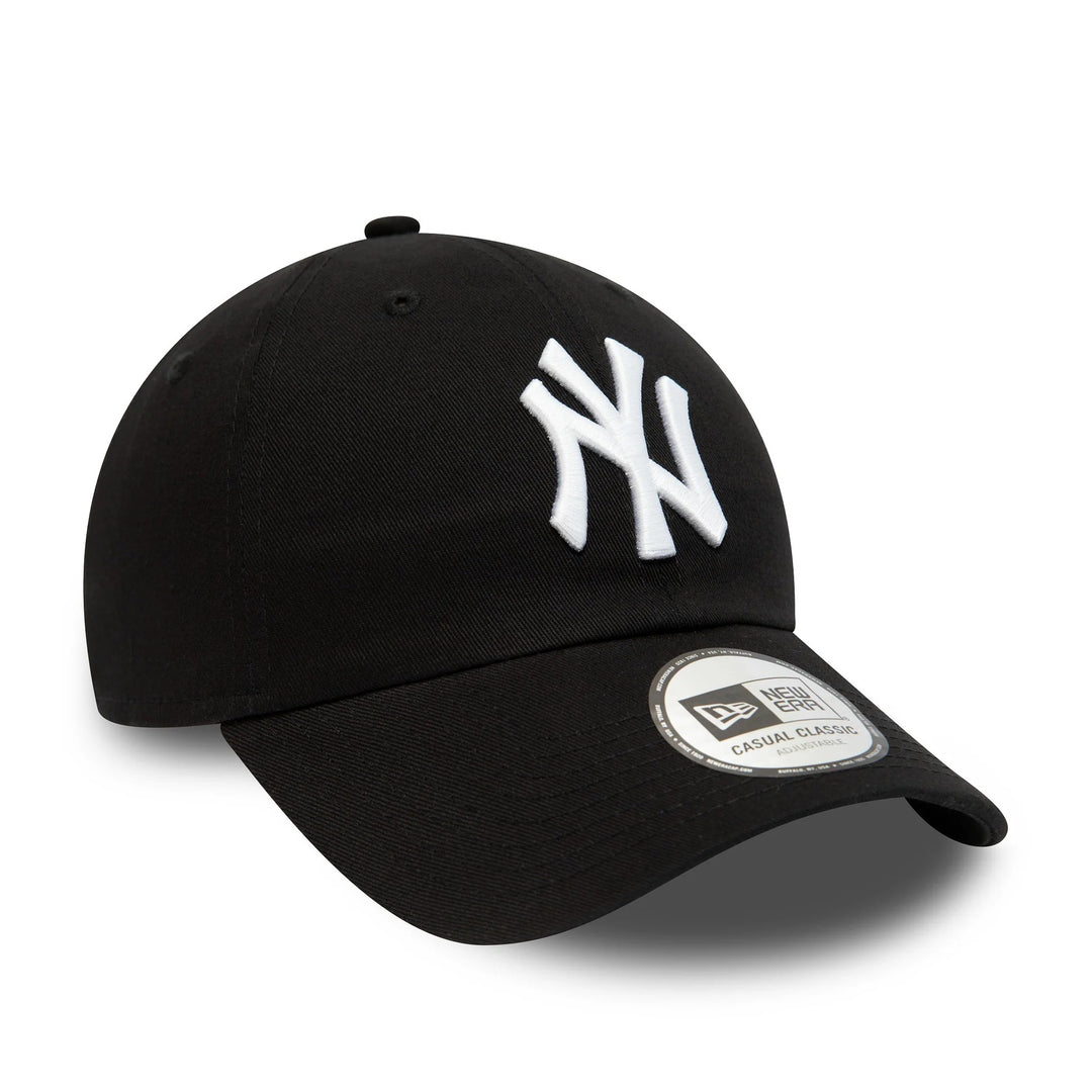 New York Yankees MLB League Essential 9Twenty Strapback New Era White/Black