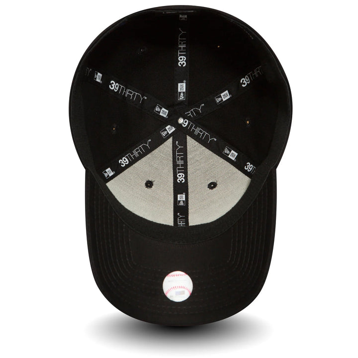 Classic New York Yankees 39Thirty Fitted New Era Black/White
