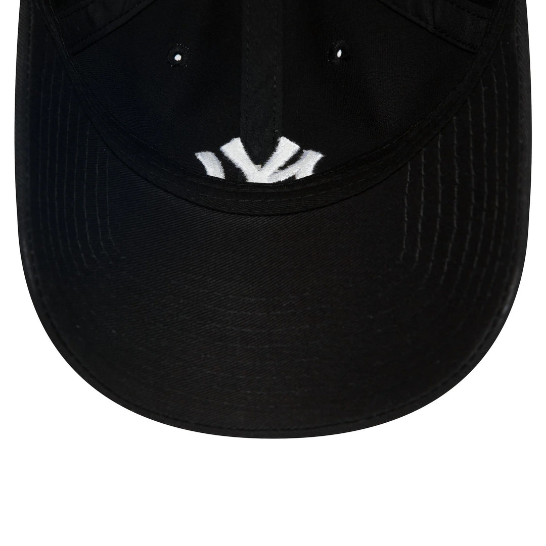 New York Yankees MLB League Essential 9Twenty Strapback New Era White/Black
