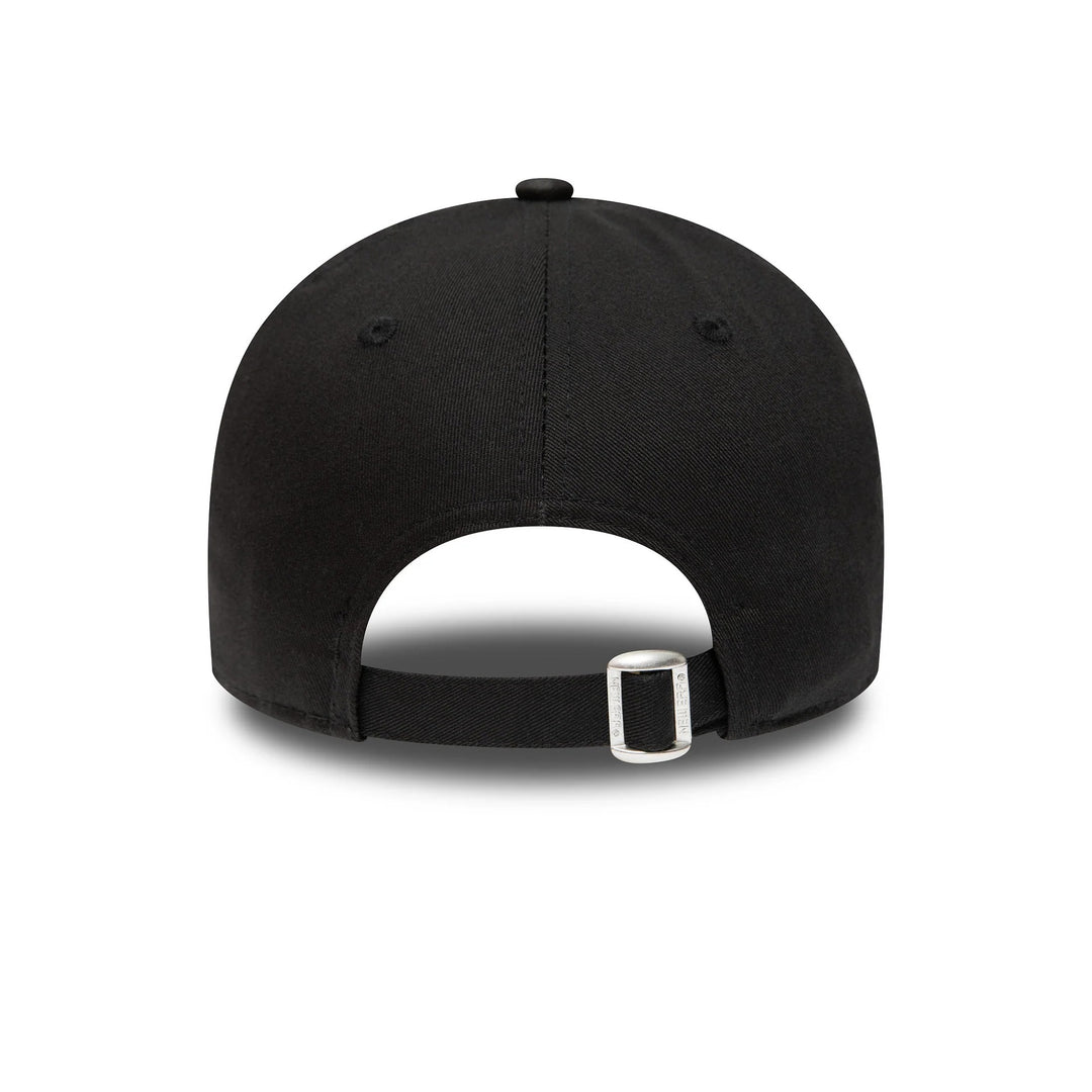 New York Yankees MLB League Essential 9FORTY Strapback New Era Black/Black