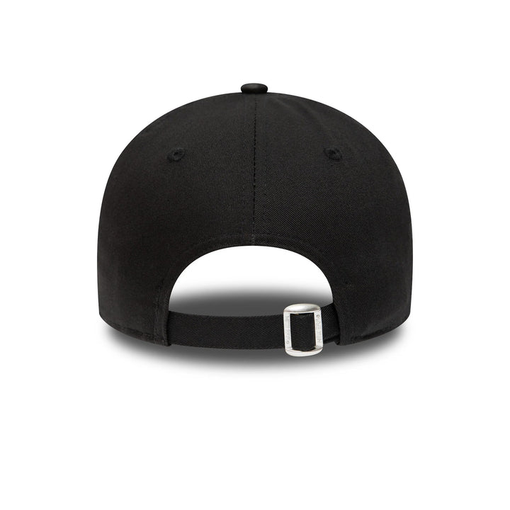 New York Yankees MLB League Essential 9FORTY Strapback New Era Black/Black