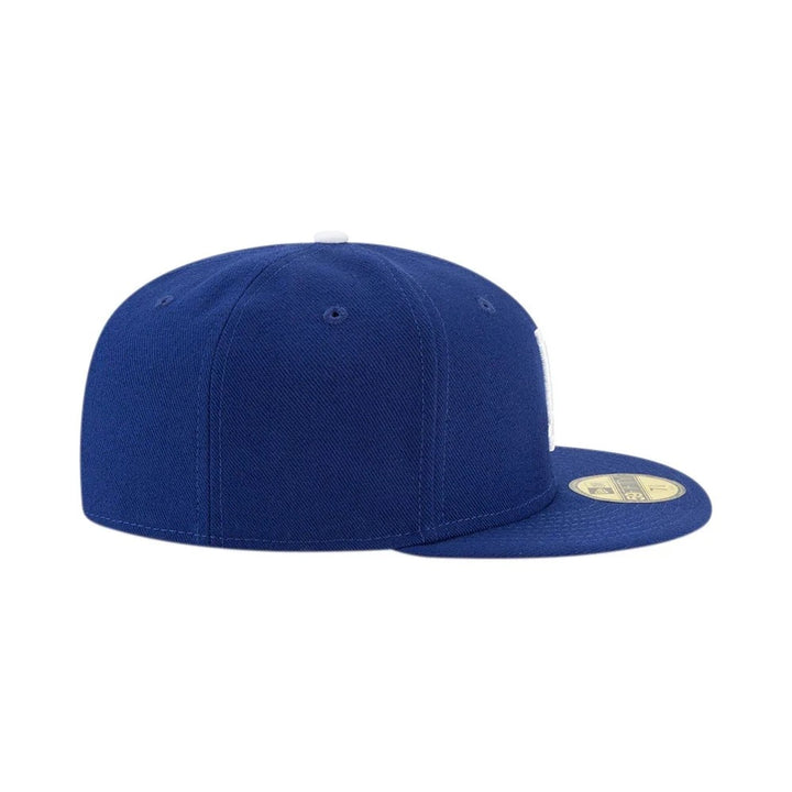 Los Angeles Dodgers AC Perf 59FIFTY Fitted New Era Blue