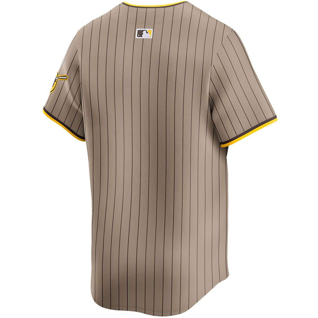 San Diego Padres MLB Limited Alternate Jersey Nike