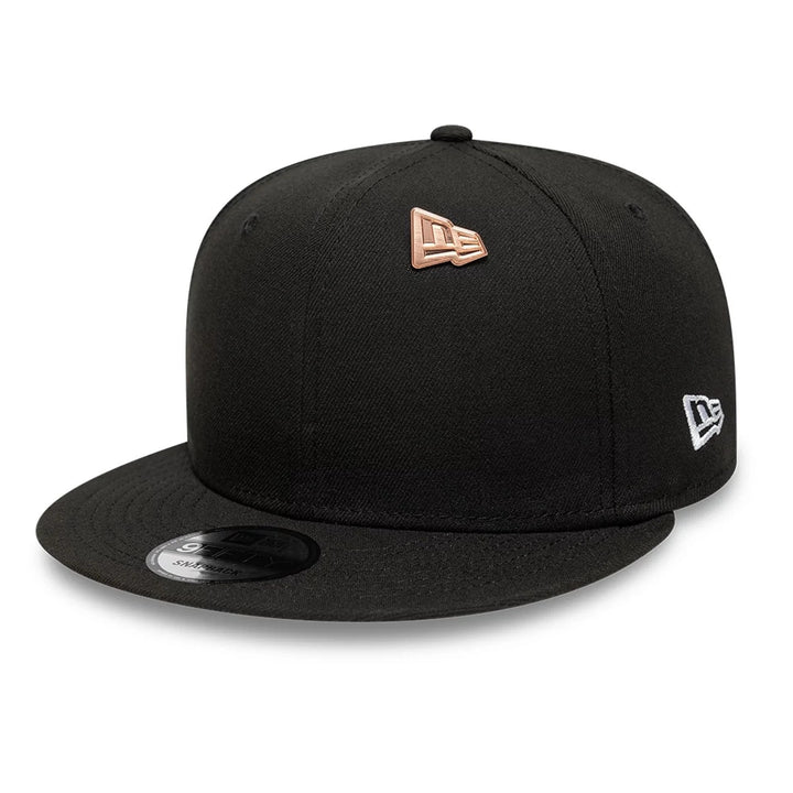 New Era Flag Pin Badge Bronze