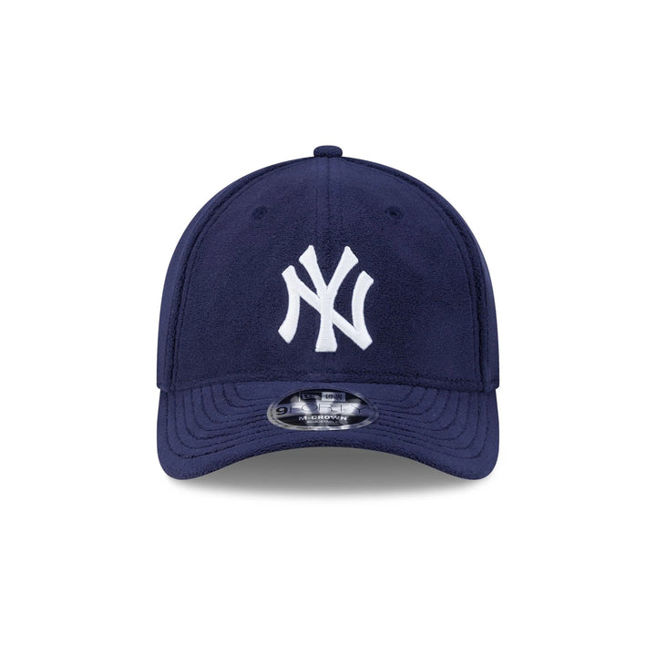 New York Yankees MLB Fleece 9FORTY M-Crown New Era Navy