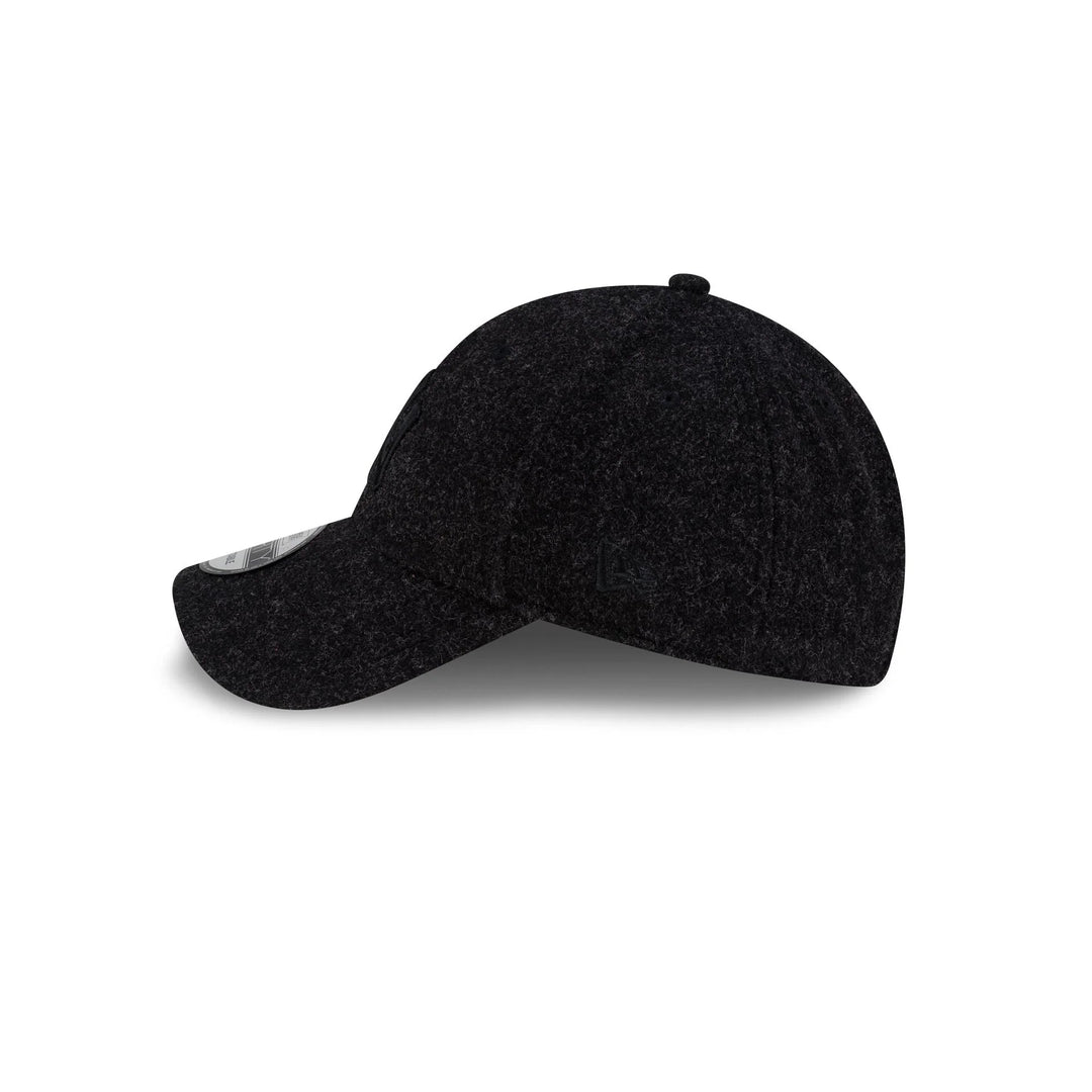 New York Yankees MLB Winter 9FORTY Snapback New Era Black