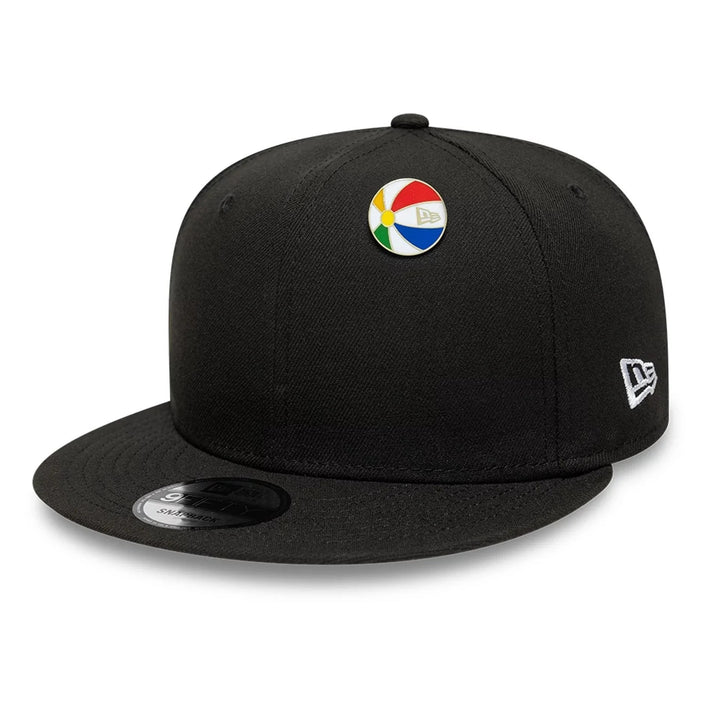 New Era Beachball Pin Badge