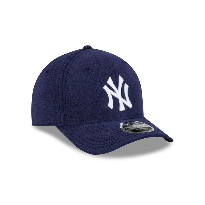 New York Yankees MLB Fleece 9FORTY M-Crown New Era Navy