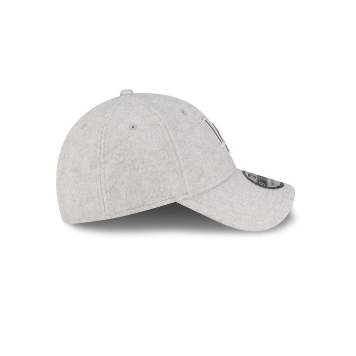 Los Angeles Dodgers MLB Winter 9FORTY Women Snapback New Era Grey