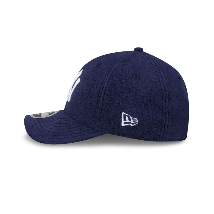 New York Yankees MLB Fleece 9FORTY M-Crown New Era Navy
