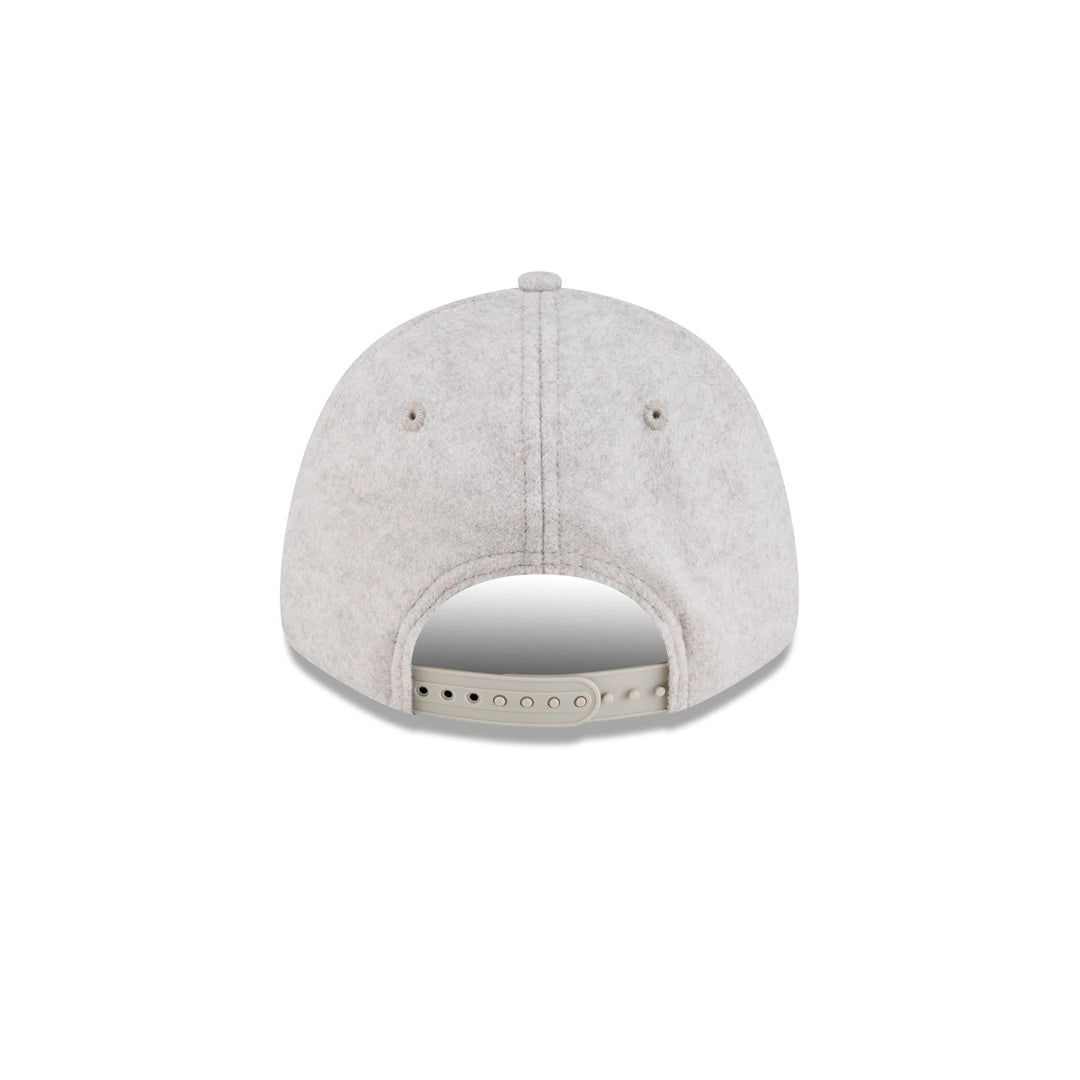 Los Angeles Dodgers MLB Winter 9FORTY Women Snapback New Era Grey