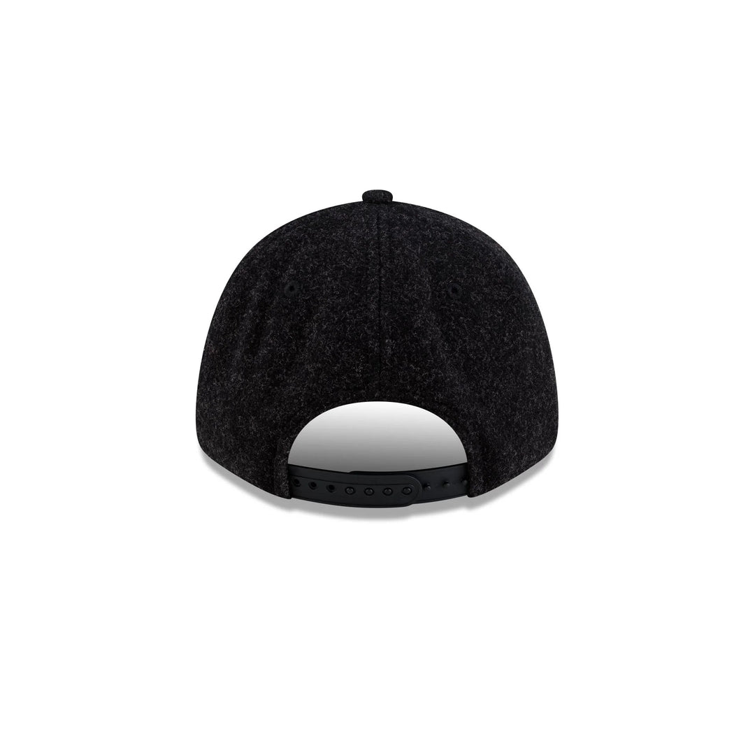 New York Yankees MLB Winter 9FORTY Snapback New Era Black