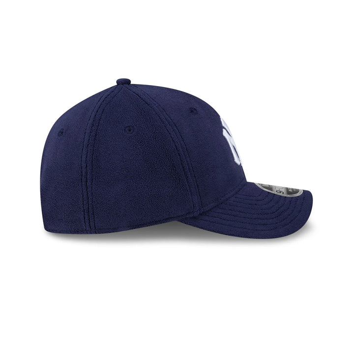 New York Yankees MLB Fleece 9FORTY M-Crown New Era Navy