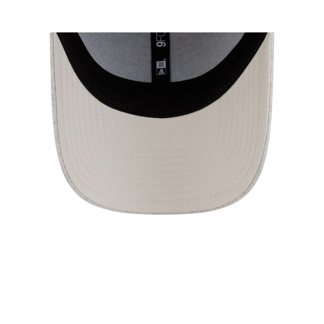 Los Angeles Dodgers MLB Winter 9FORTY Women Snapback New Era Grey