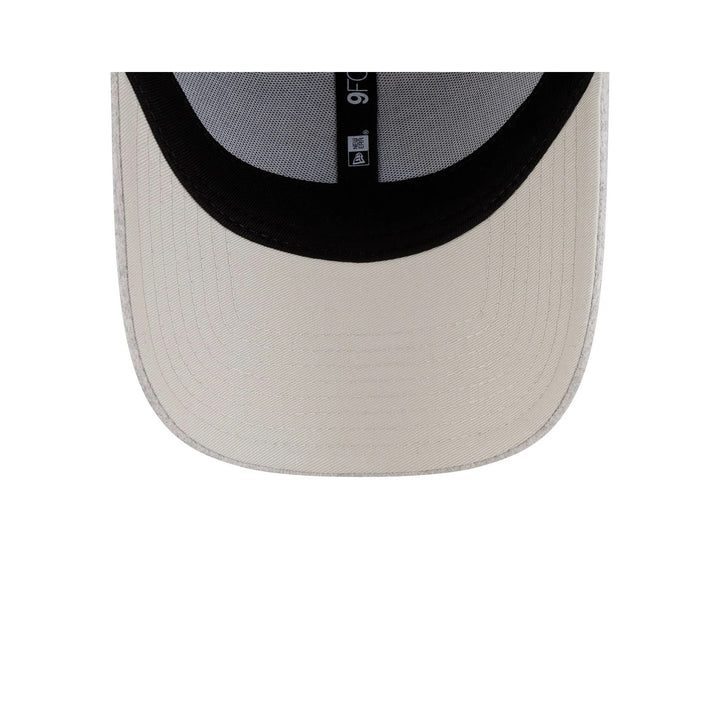 Los Angeles Dodgers MLB Winter 9FORTY Women Snapback New Era Grey