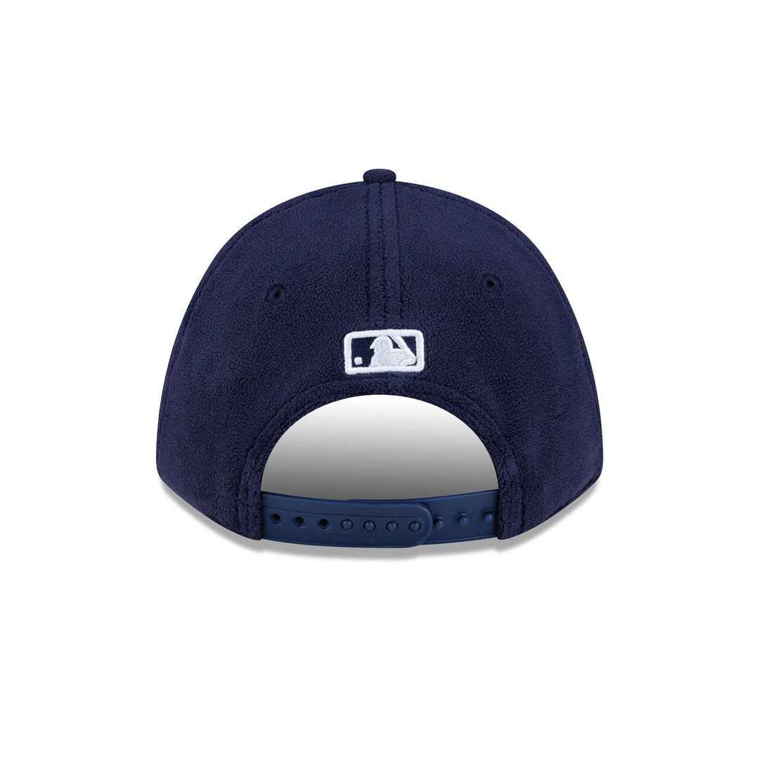 New York Yankees MLB Fleece 9FORTY M-Crown New Era Navy