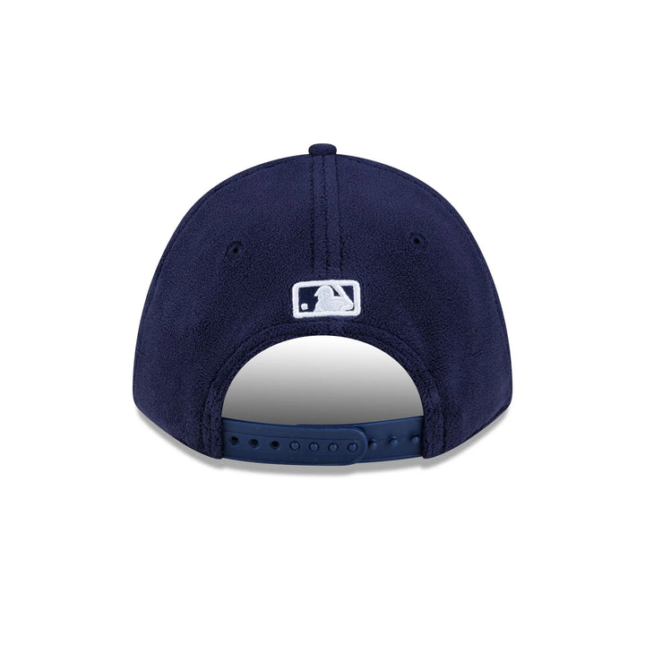 New York Yankees MLB Fleece 9FORTY M-Crown New Era Navy
