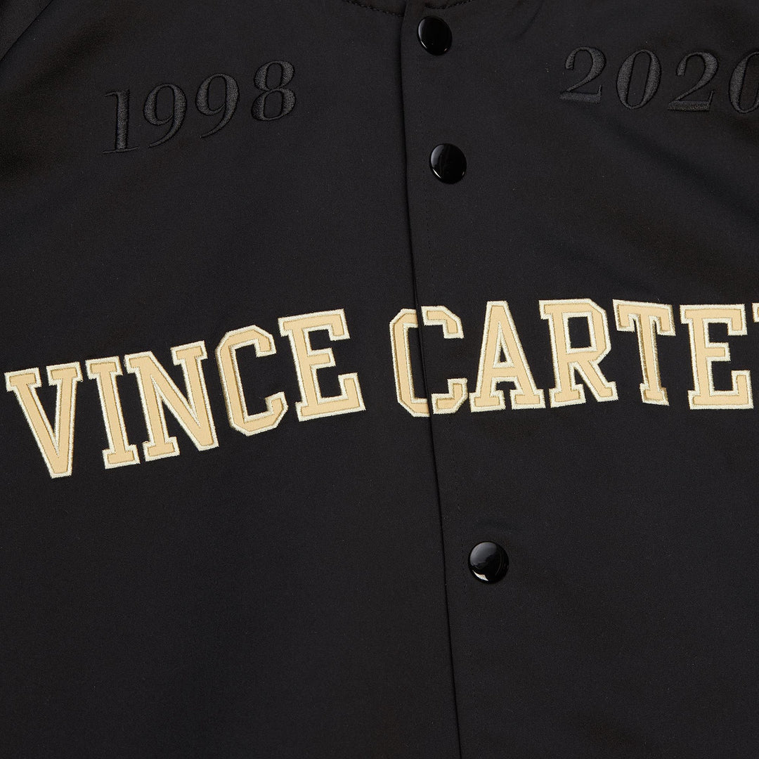 Mitchell &amp; Ness - Hall of Fame LW Satin Jacket - Vince Carter