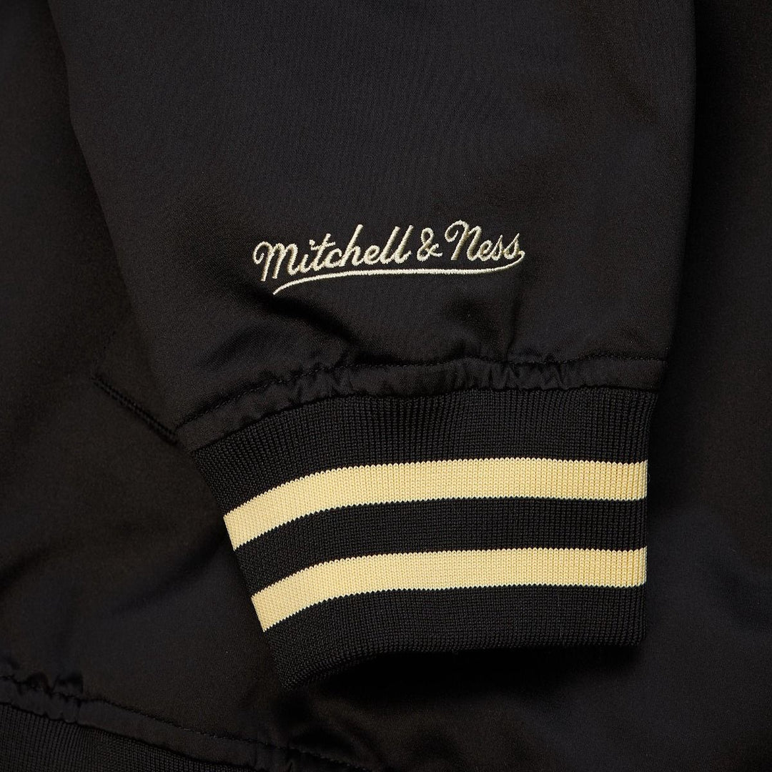 Mitchell &amp; Ness - Hall of Fame LW Satin Jacket - Vince Carter