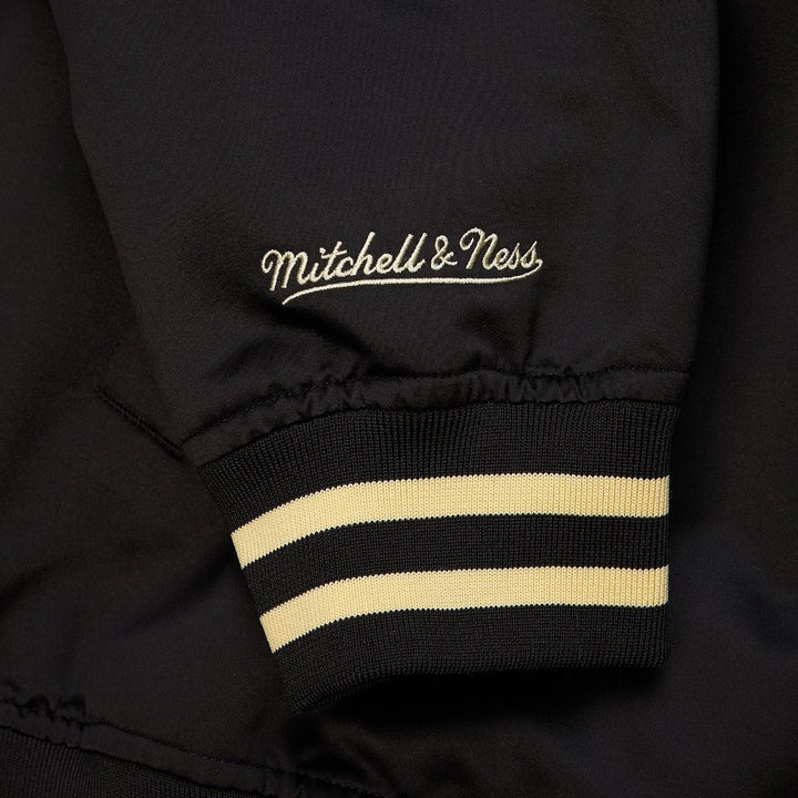 Mitchell &amp; Ness - Hall of Fame LW Satin Jacket - Vince Carter
