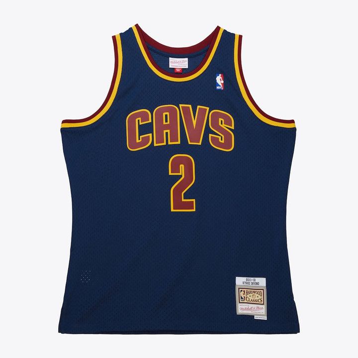 Kyrie Irving Cleveland Cavaliers 2011-2012 Alternate NBA Swingman Jersey Mitchell &amp; Ness