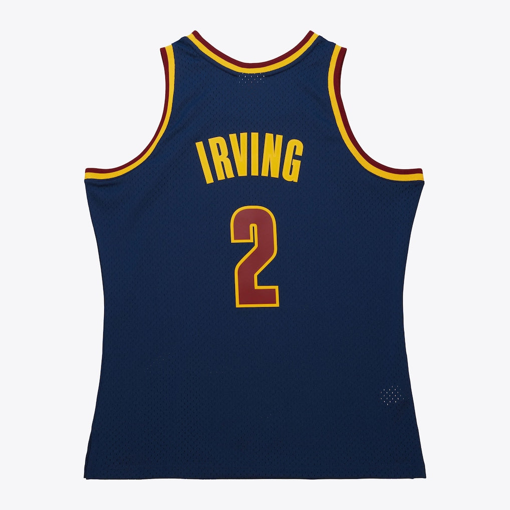 Kyrie Irving Cleveland Cavaliers 2011-2012 Alternate NBA Swingman Jersey Mitchell &amp; Ness