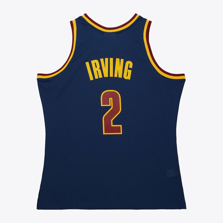 Kyrie Irving Cleveland Cavaliers 2011-2012 Alternate NBA Swingman Jersey Mitchell &amp; Ness