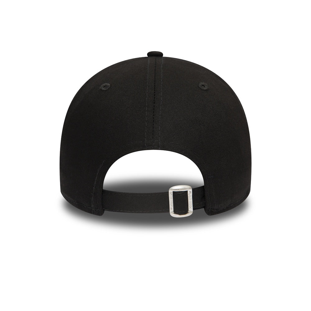 Los Angeles Dodgers League Essential 9FORTY Strapback New Era Black/Black