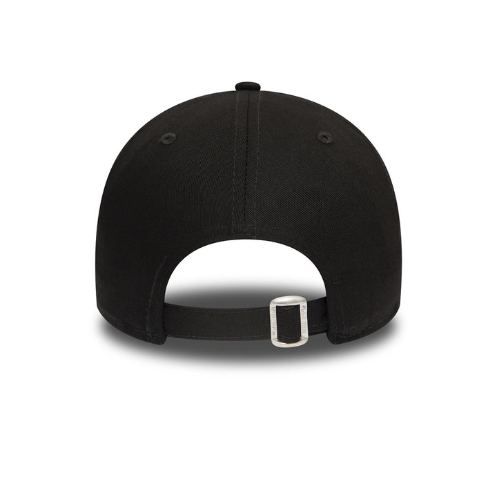 Los Angeles Dodgers League Essential 9FORTY Strapback New Era Black/Black