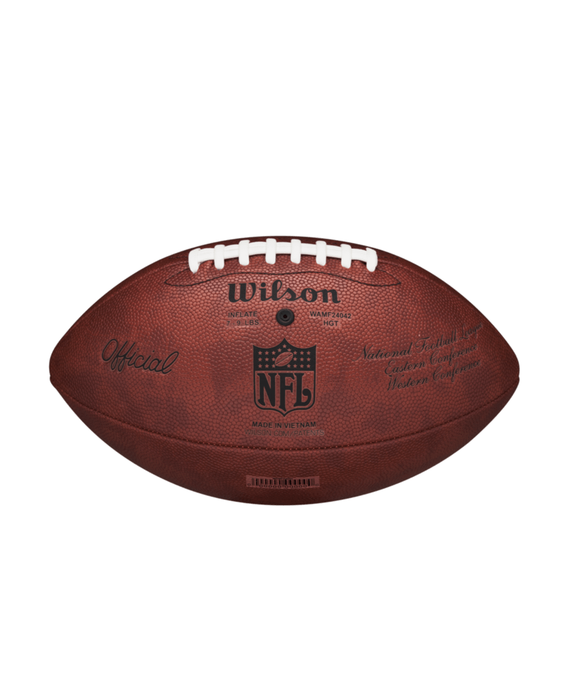 NFL Duke Throwback American Football Wilson