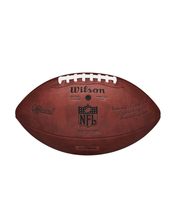 NFL Duke Throwback American Football Wilson