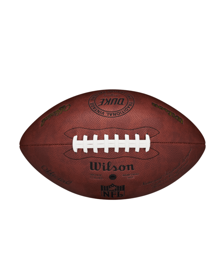 NFL Duke Throwback American Football Wilson