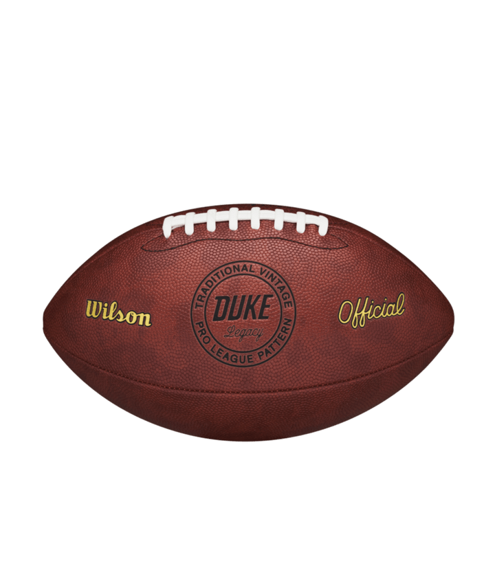 NFL Duke Throwback American Football Wilson